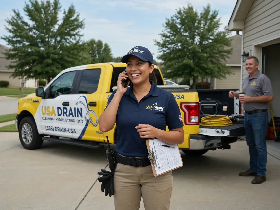 Drain Cleaning Hamel, IL FAQs